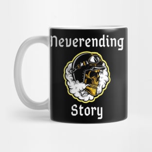 Neverending story Mug